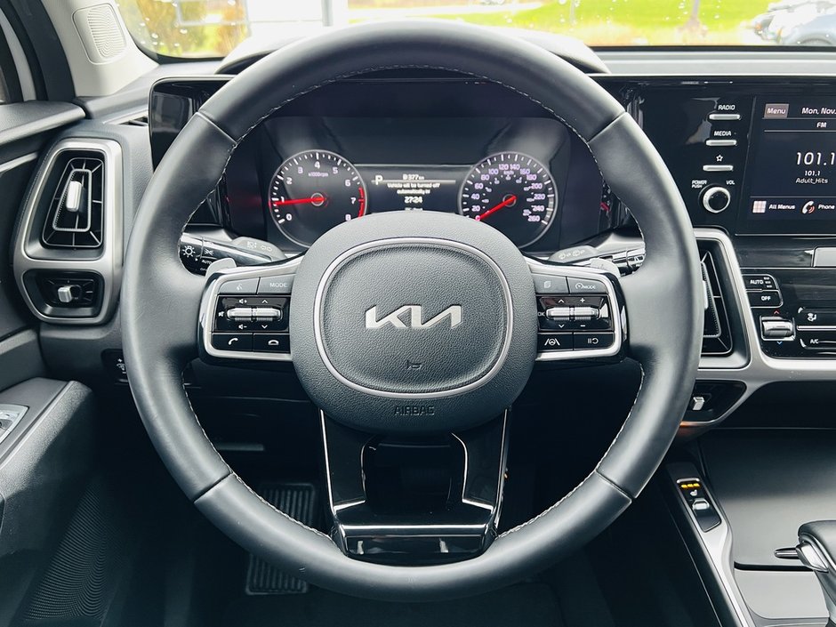 2022 Kia Sorento X-Line AWD-12