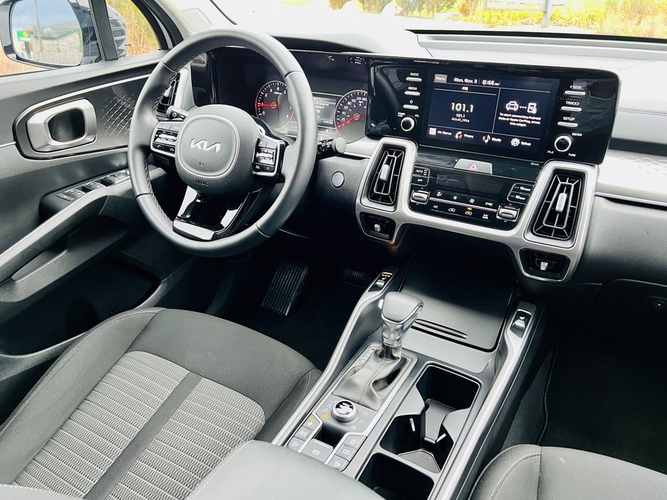 2022 Kia Sorento X-Line AWD-29