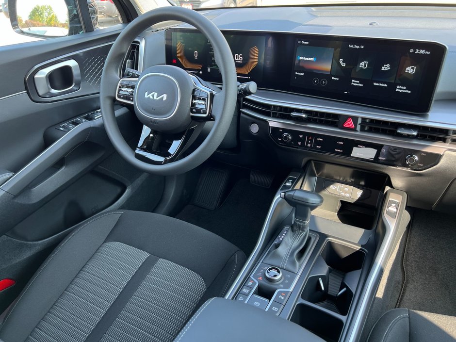 2025 Kia Sorento LX-25