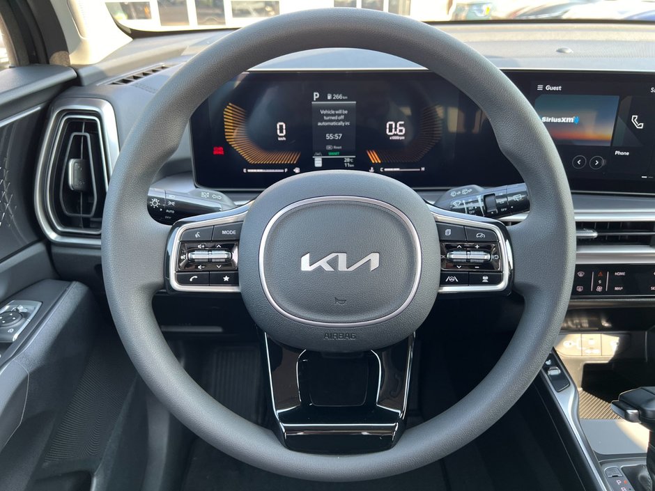 2025 Kia Sorento LX-13