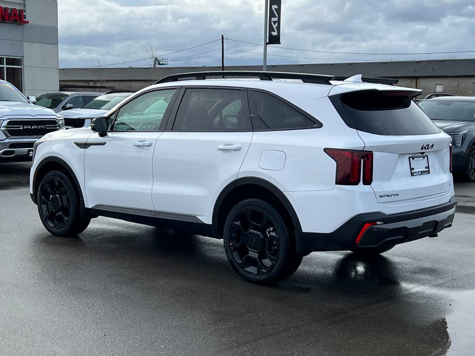 2025 Kia Sorento X-Line-1