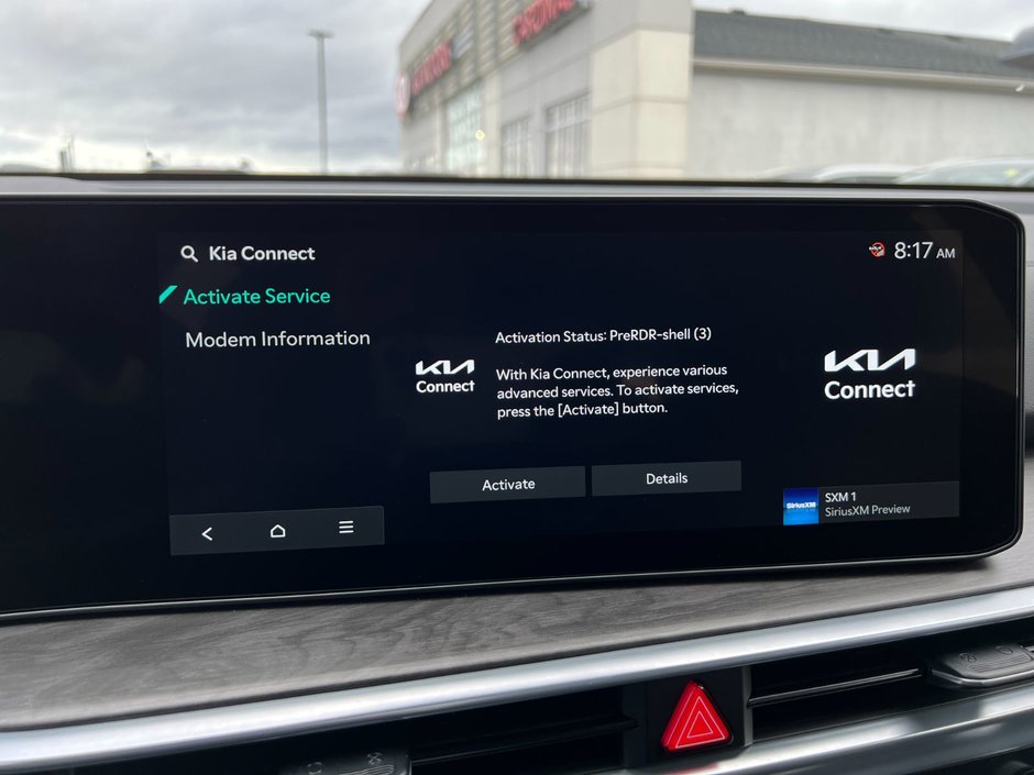 2025 Kia Sorento X-Line-45