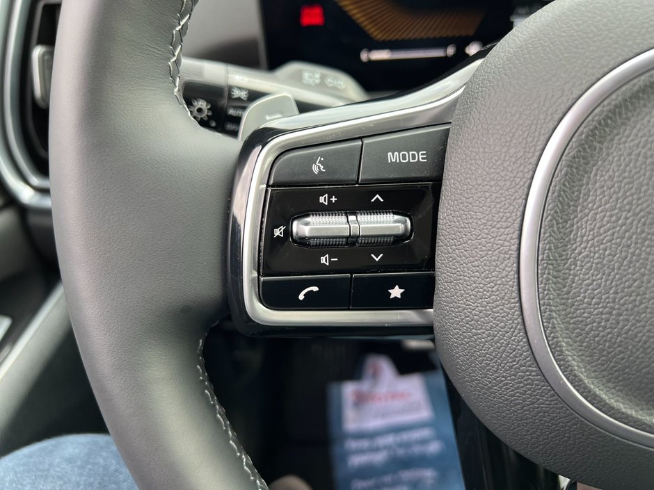 2025 Kia Sorento X-Line-14