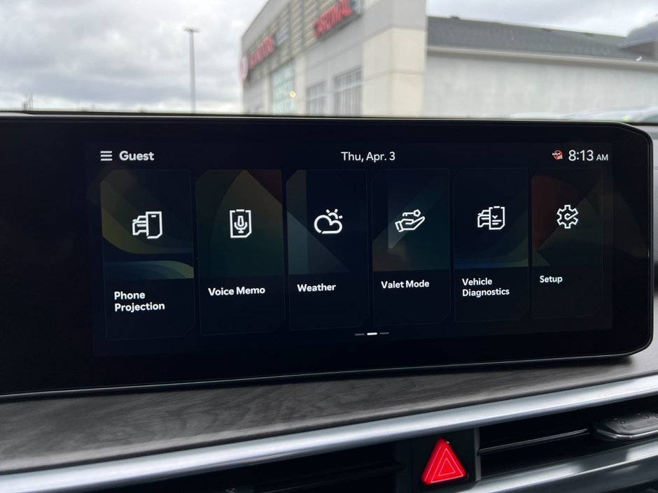 2025 Kia Sorento X-Line-29