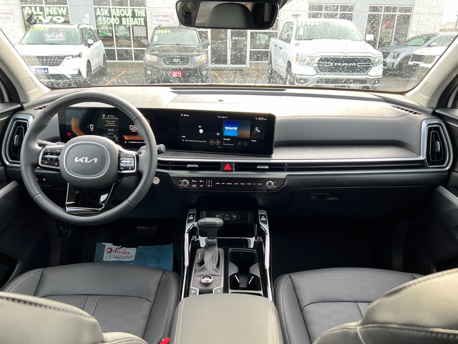 2025 Kia Sorento X-Line-10