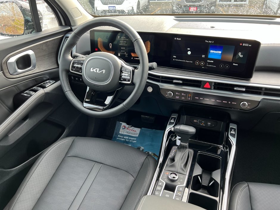2025 Kia Sorento X-Line-27