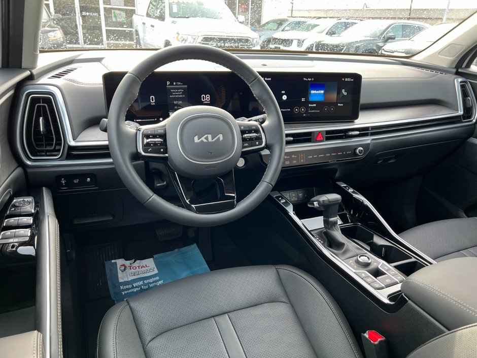 2025 Kia Sorento X-Line-11