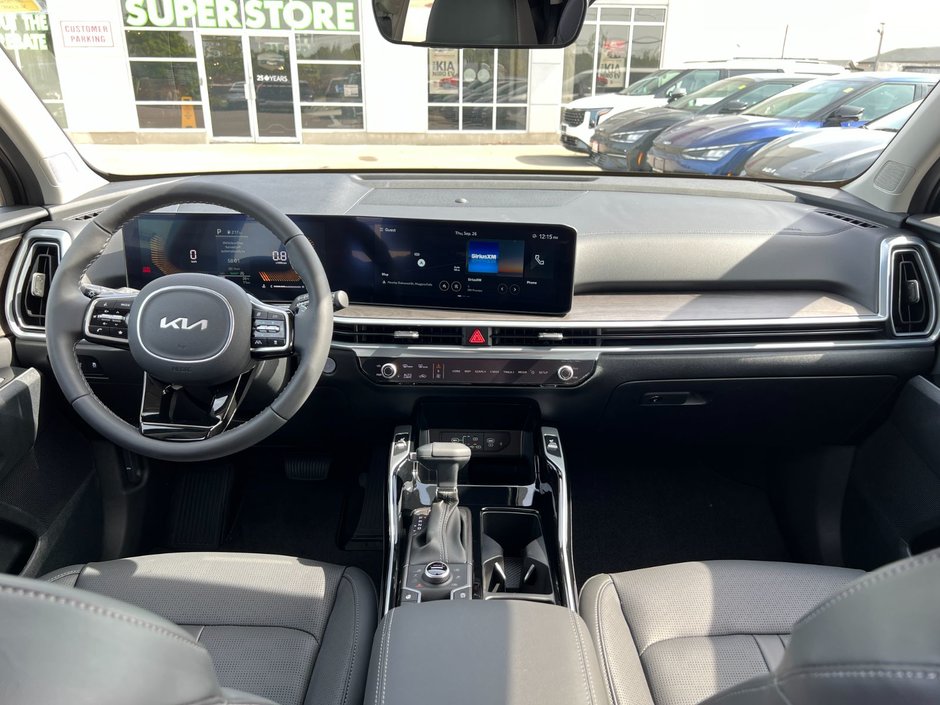 Kia Sorento X-Line 2025-10