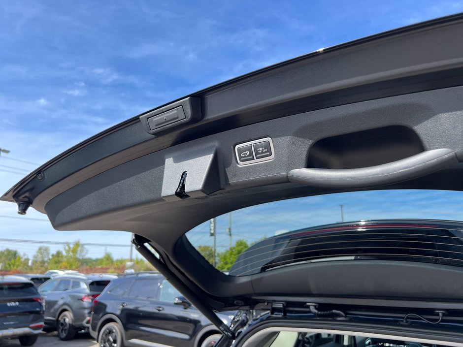 Kia Sorento X-Line 2025-69
