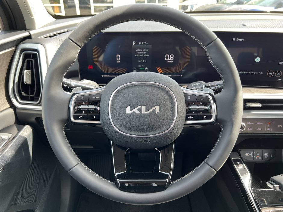 Kia Sorento X-Line 2025-13
