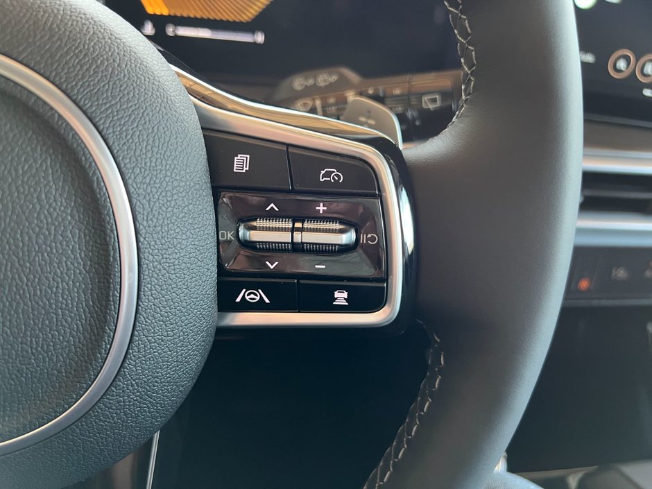 Kia Sorento X-Line 2025-25