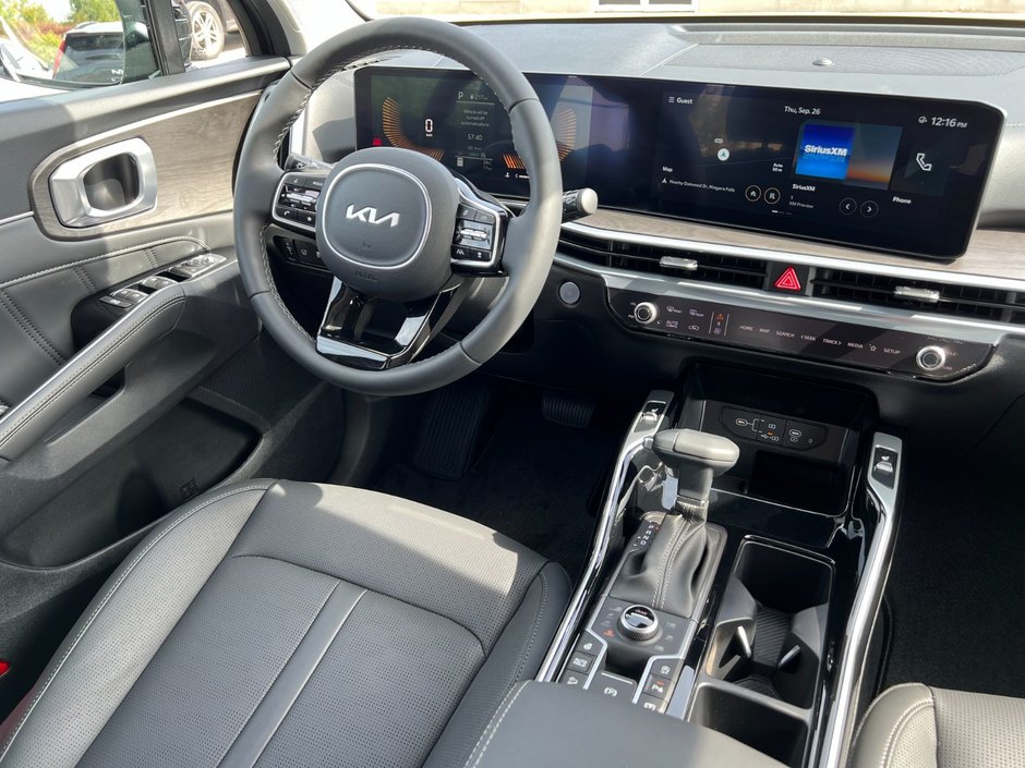 Kia Sorento X-Line 2025-26