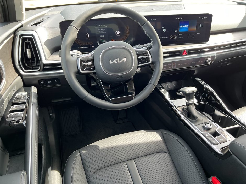 Kia Sorento X-Line 2025-11