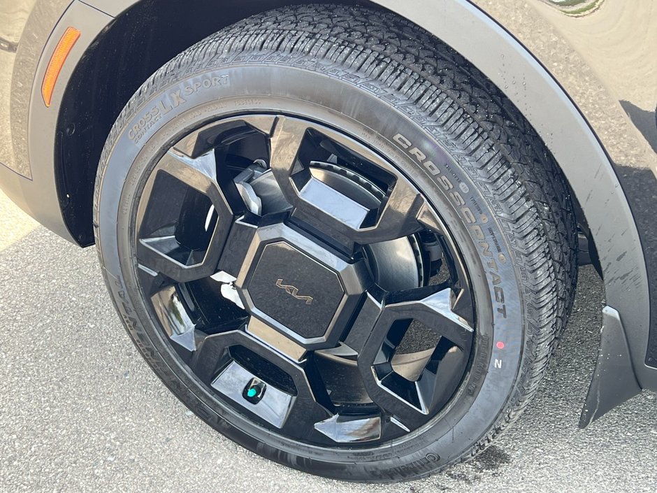 Kia Sorento X-Line 2025-4