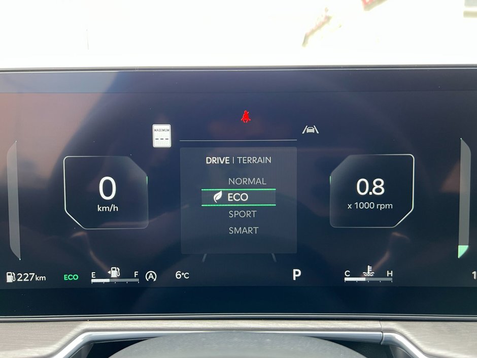 Kia Sorento X-Line Limited Black Interior 2025-18