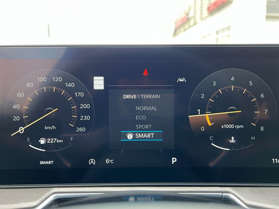 Kia Sorento X-Line Limited Black Interior 2025-23