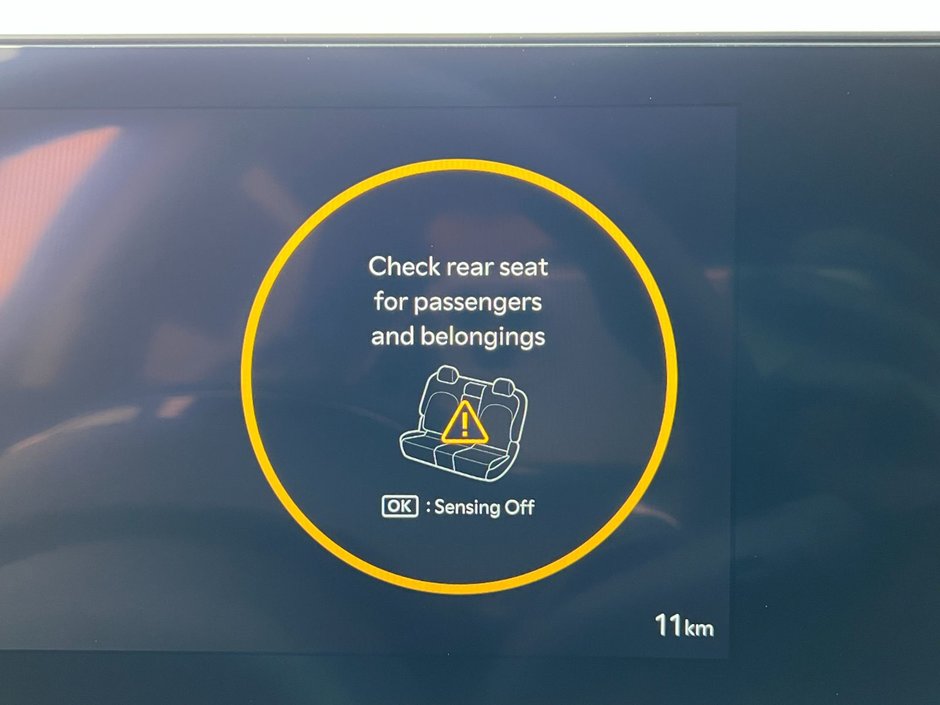 Kia Sorento X-Line Limited Black Interior 2025-32