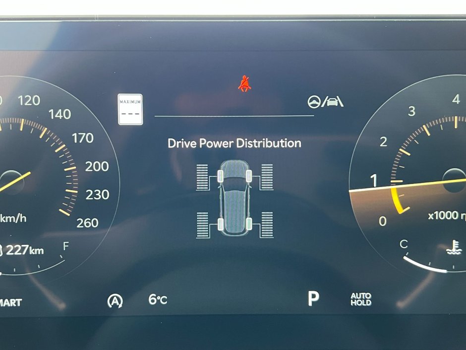 Kia Sorento X-Line Limited Black Interior 2025-27