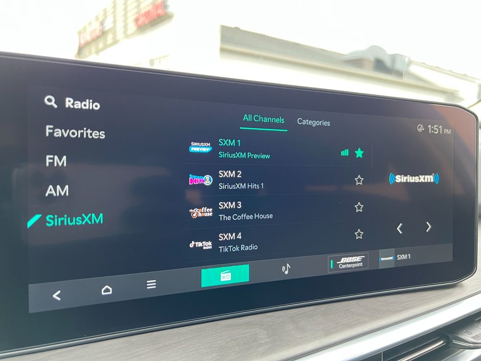 Kia Sorento X-Line Limited Black Interior 2025-35