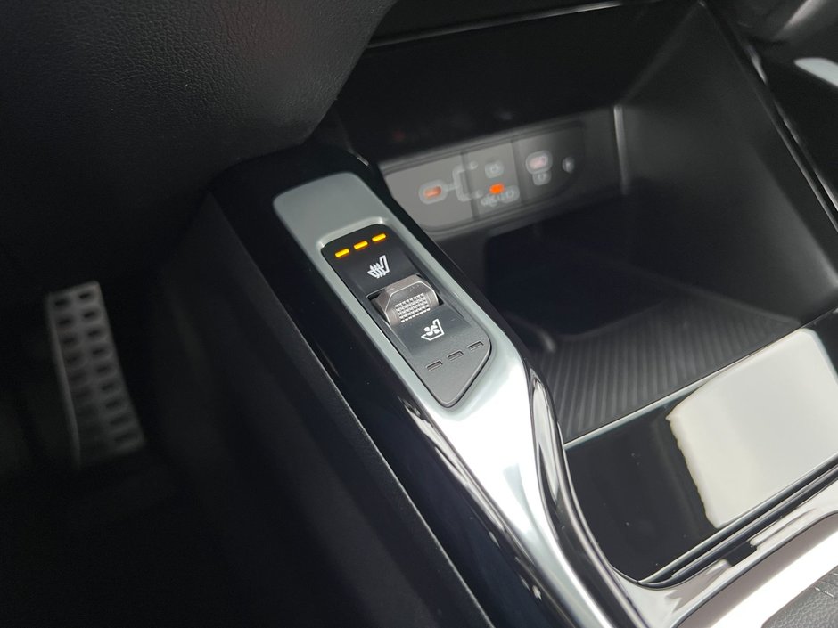 Kia Sorento X-Line Limited Black Interior 2025-67