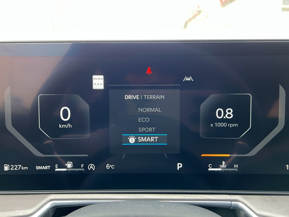 Kia Sorento X-Line Limited Black Interior 2025-20