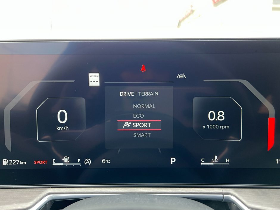 Kia Sorento X-Line Limited Black Interior 2025-19