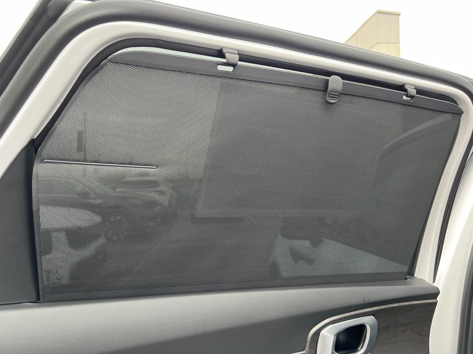 Kia Sorento X-Line Limited Black Interior 2025-76