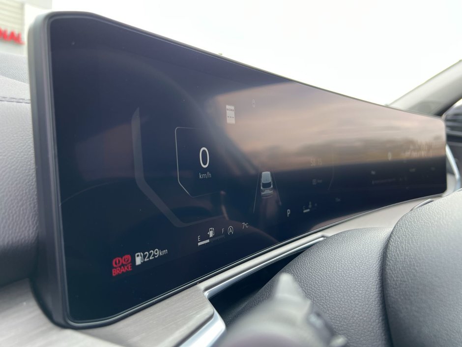 Kia Sorento X-Line Limited Black Interior 2025-16