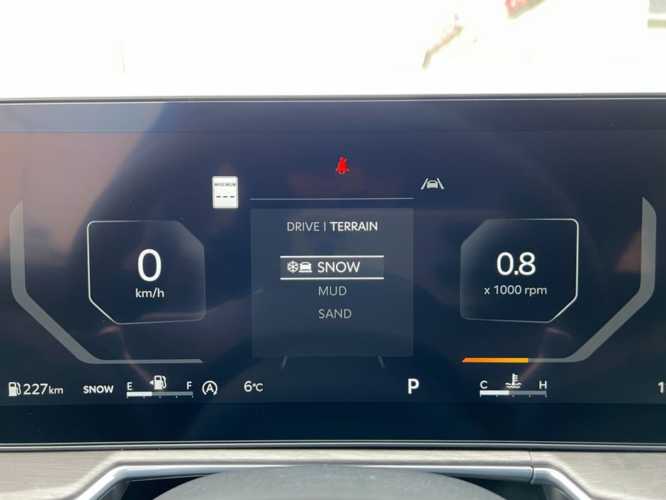 Kia Sorento X-Line Limited Black Interior 2025-21