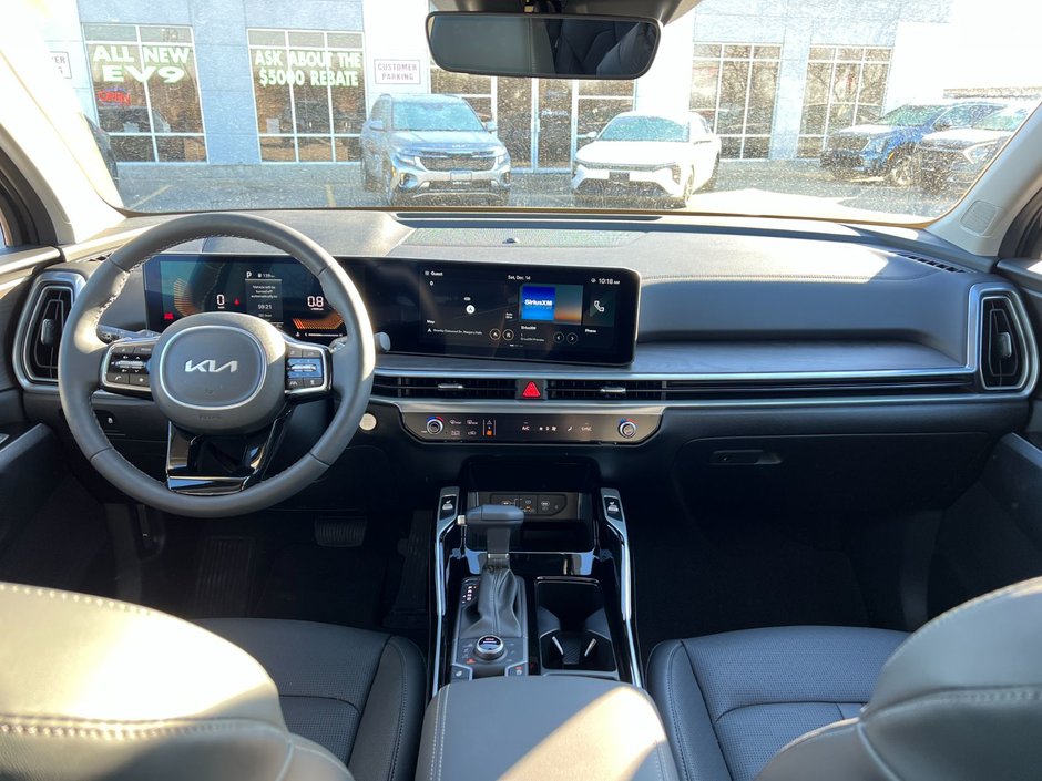 Kia Sorento X-Line 2025-10