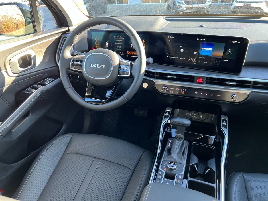 Kia Sorento X-Line 2025-26