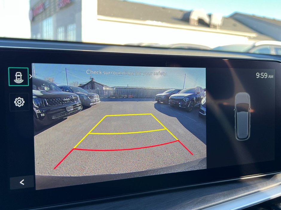 Kia Sorento X-Line 2025-48