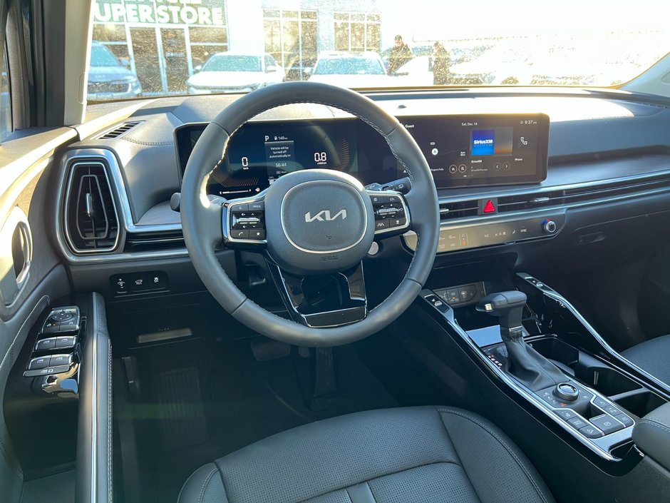 Kia Sorento X-Line 2025-11