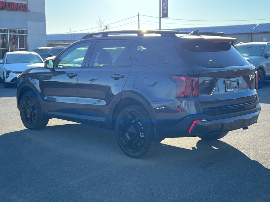 Kia Sorento X-Line 2025-1