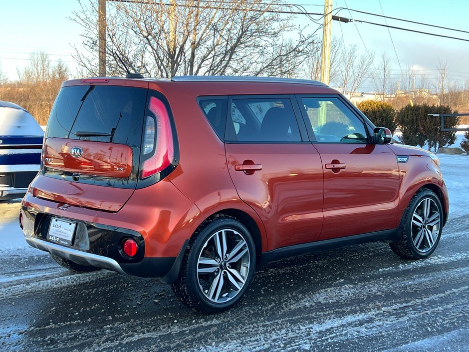 Kia Soul EX Premium AT 2017-2