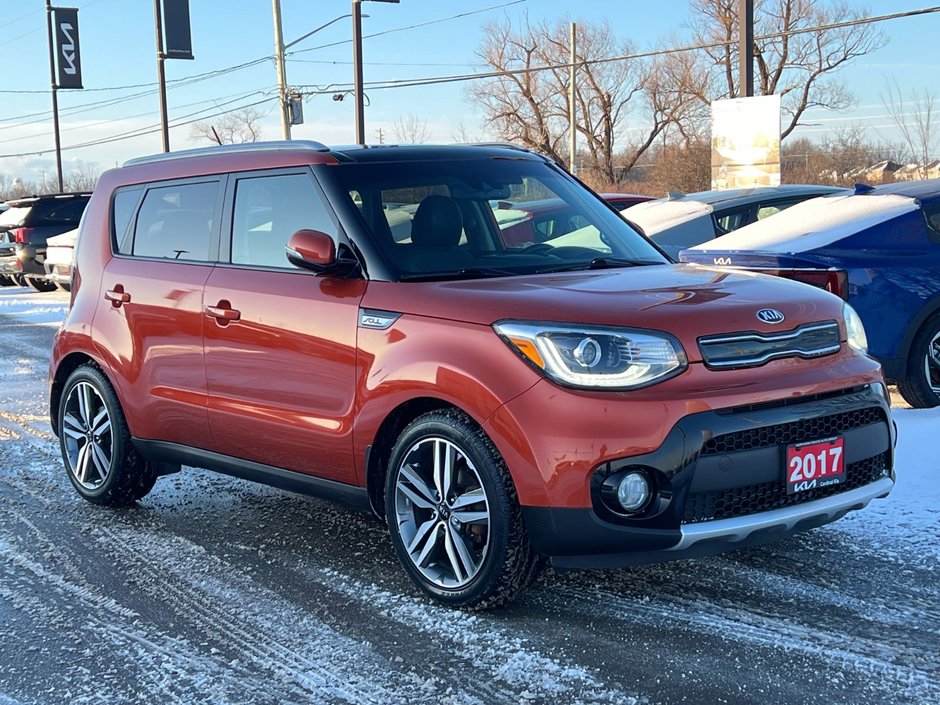 Kia Soul EX Premium AT 2017-3