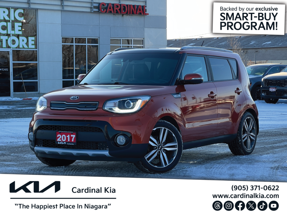 Kia Soul EX Premium AT 2017-0