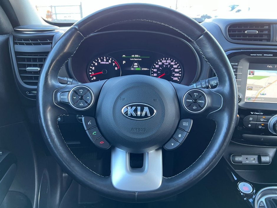 Kia Soul EX Premium AT 2017-13