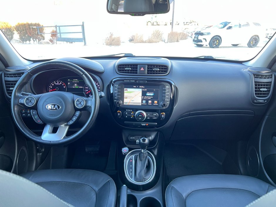 Kia Soul EX Premium AT 2017-10