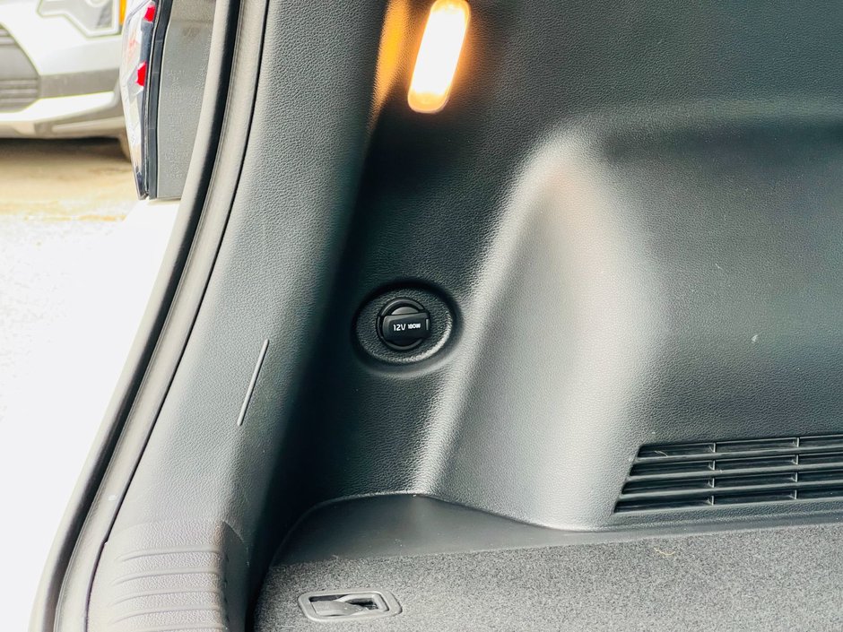 Kia Soul EX+ 2025-43