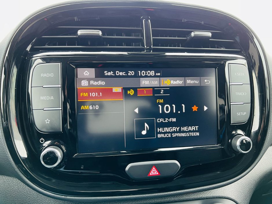 Kia Soul EX+ 2025-26