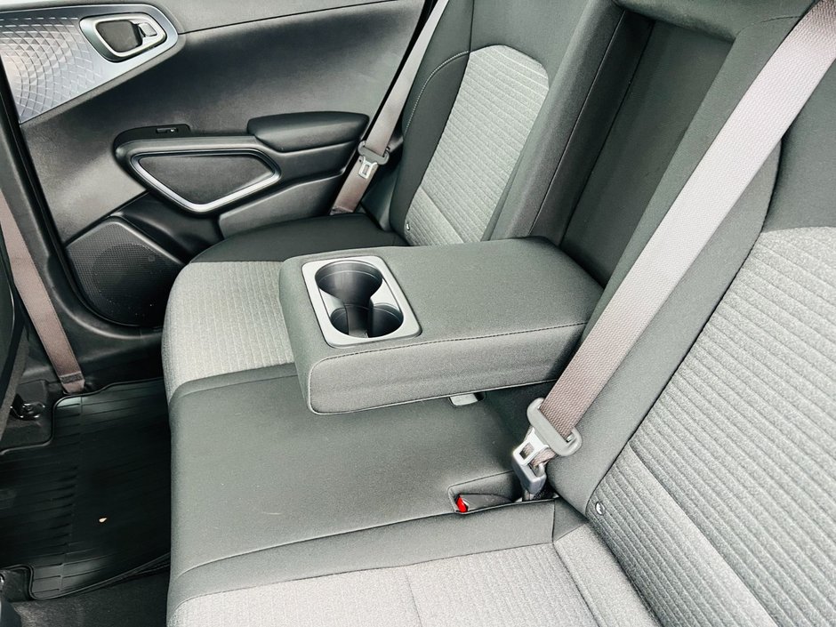 Kia Soul EX+ 2025-42