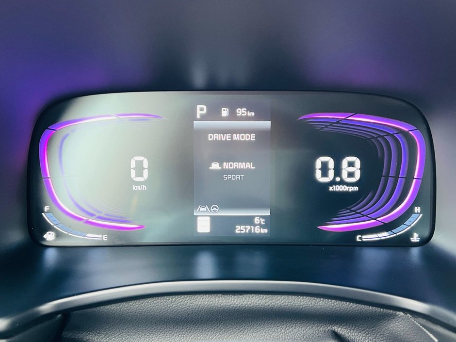 Kia Soul EX+ 2025-16