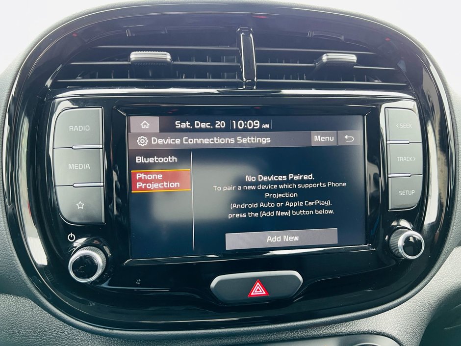 Kia Soul EX+ 2025-30