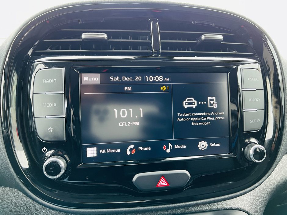 Kia Soul EX+ 2025-25