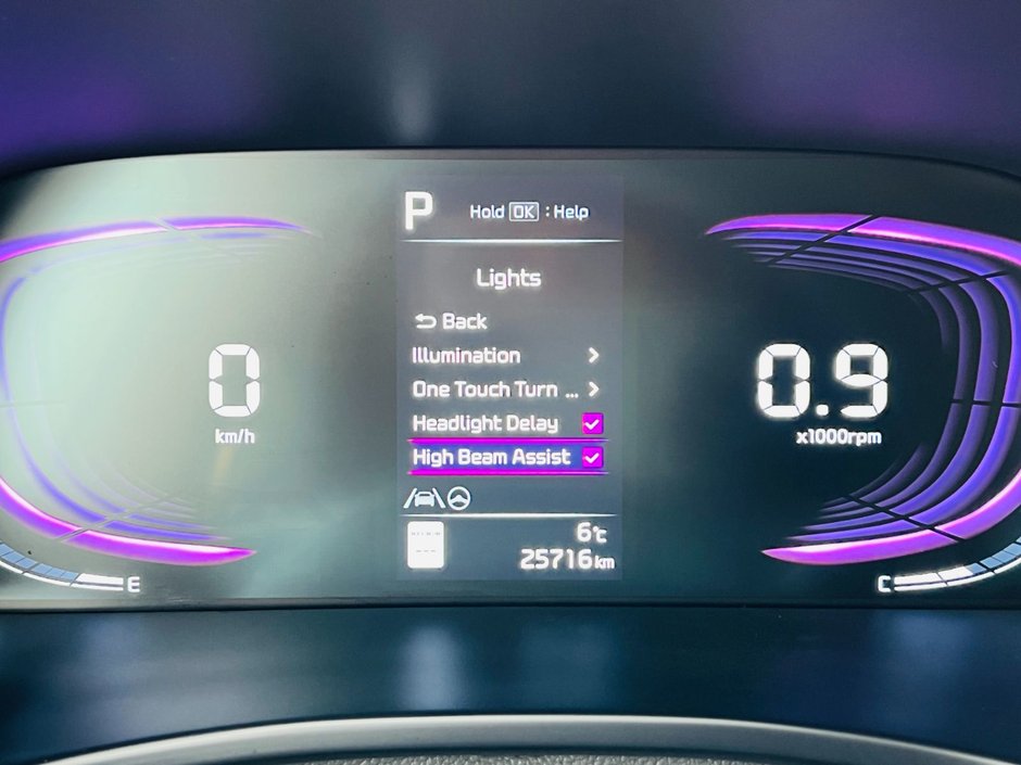 Kia Soul EX+ 2025-19