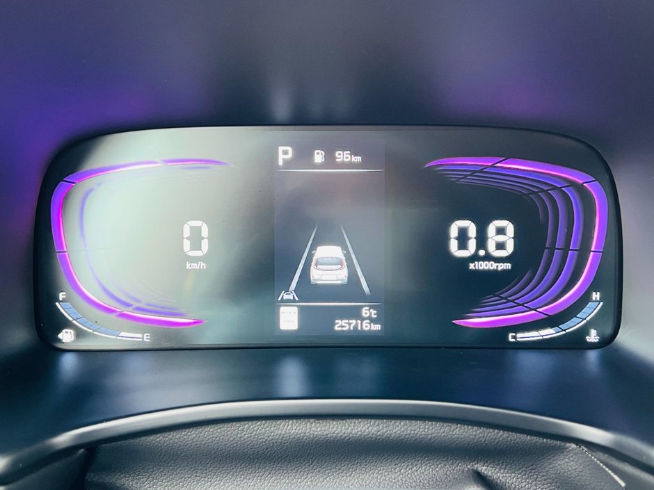 Kia Soul EX+ 2025-15