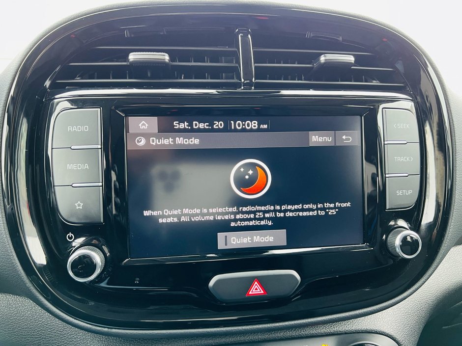 Kia Soul EX+ 2025-28