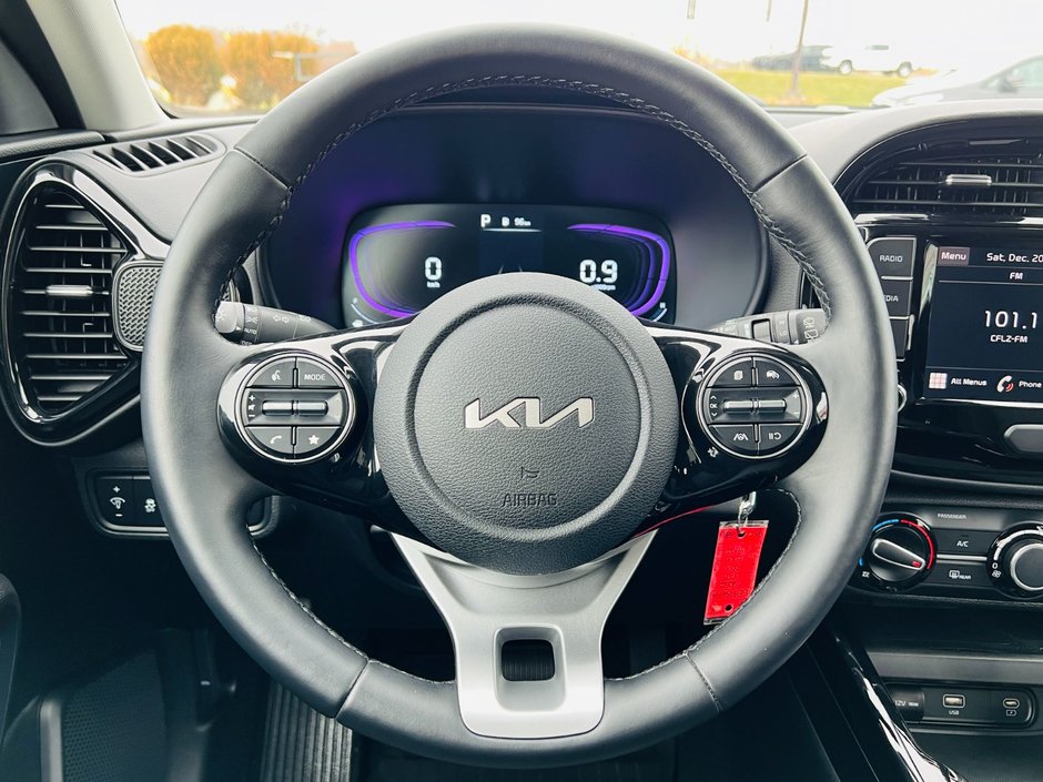 Kia Soul EX+ 2025-13