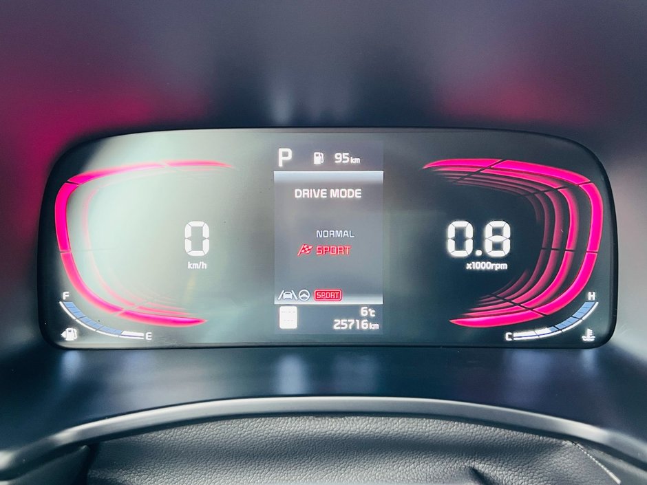 Kia Soul EX+ 2025-17